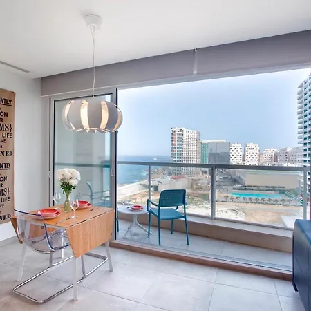 Modern Seaview Apartment In A Prime Location Sliema Extérieur photo
