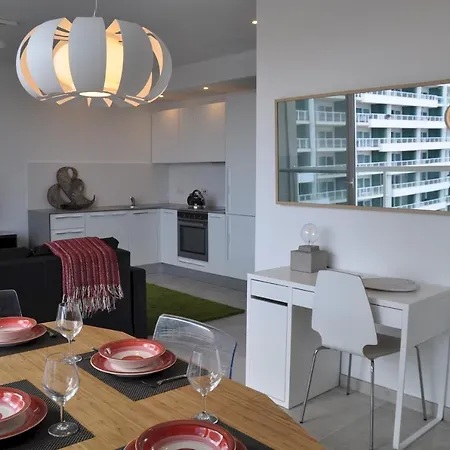 Modern Seaview Apartment In A Prime Location Sliema Extérieur photo