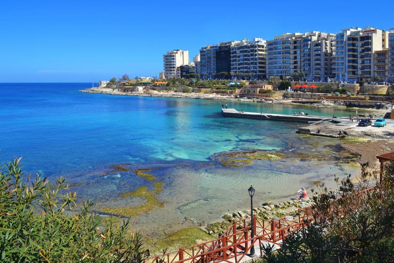 Apartment Modern Seaview In A Prime Location Sliema