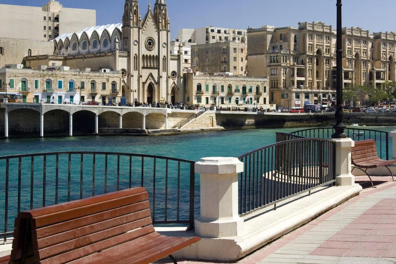 Apartment Modern Seaview In A Prime Location Sliema
