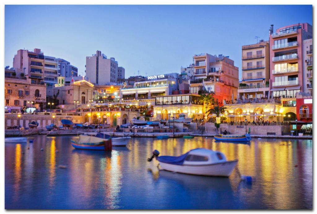 Apartment Modern Seaview In A Prime Location Sliema